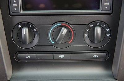 2008 Ford Mustang Bullitt Edition