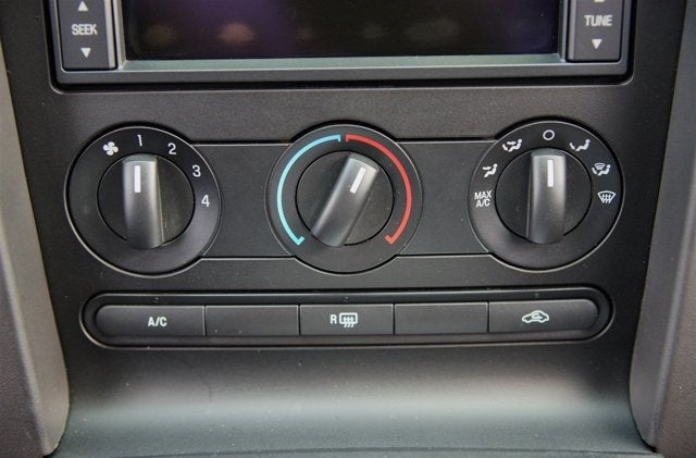 2008 Ford Mustang Bullitt Edition