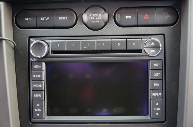 2008 Ford Mustang Bullitt Edition