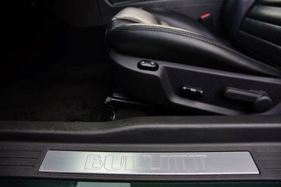 2008 Ford Mustang Bullitt Edition