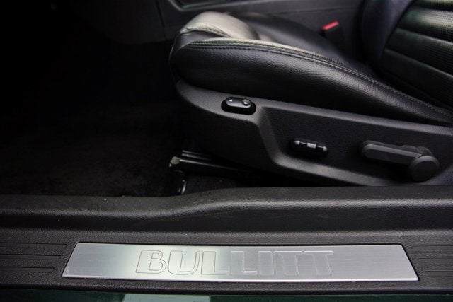 2008 Ford Mustang Bullitt Edition