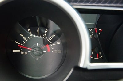 2008 Ford Mustang Bullitt Edition