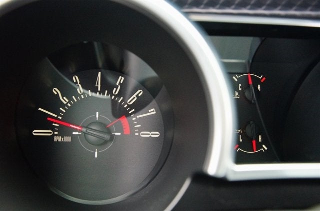 2008 Ford Mustang Bullitt Edition