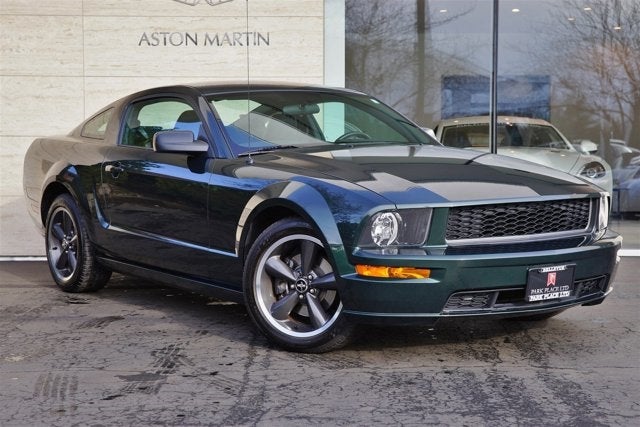 2008 Ford Mustang Bullitt Edition