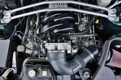 2008 Ford Mustang Bullitt Edition