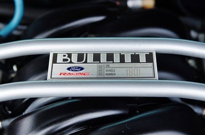 2008 Ford Mustang Bullitt Edition