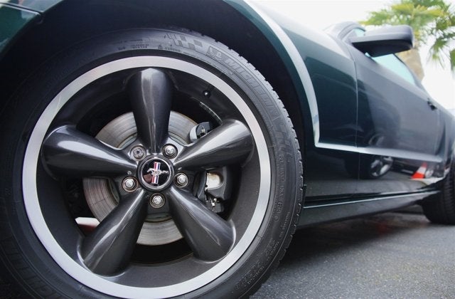 2008 Ford Mustang Bullitt Edition