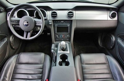 2008 Ford Mustang Bullitt Edition