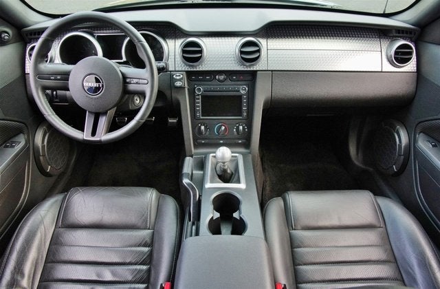 2008 Ford Mustang Bullitt Edition
