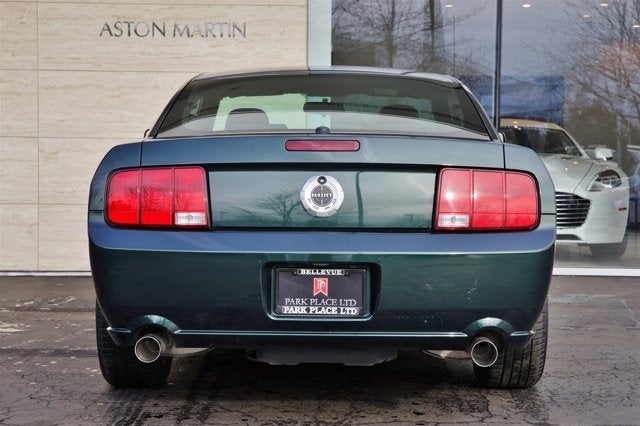 2008 Ford Mustang Bullitt Edition
