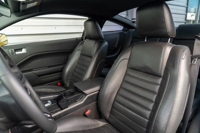2008 Ford Mustang Bullitt