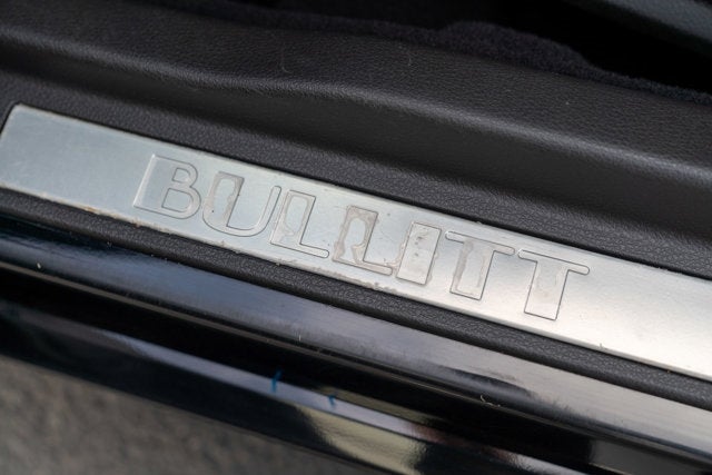 2008 Ford Mustang Bullitt