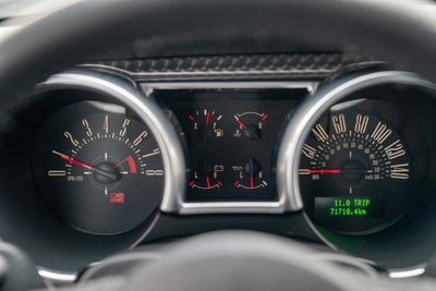 2008 Ford Mustang Bullitt