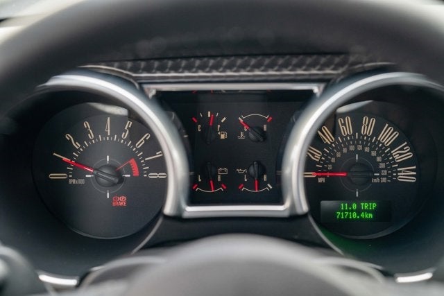 2008 Ford Mustang Bullitt