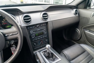 2008 Ford Mustang Bullitt