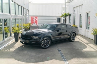 2008 Ford Mustang Bullitt