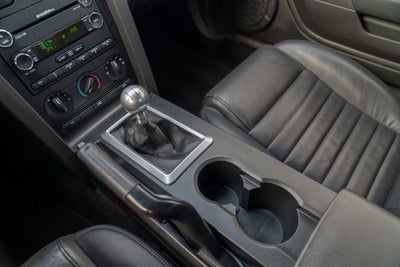 2008 Ford Mustang Bullitt