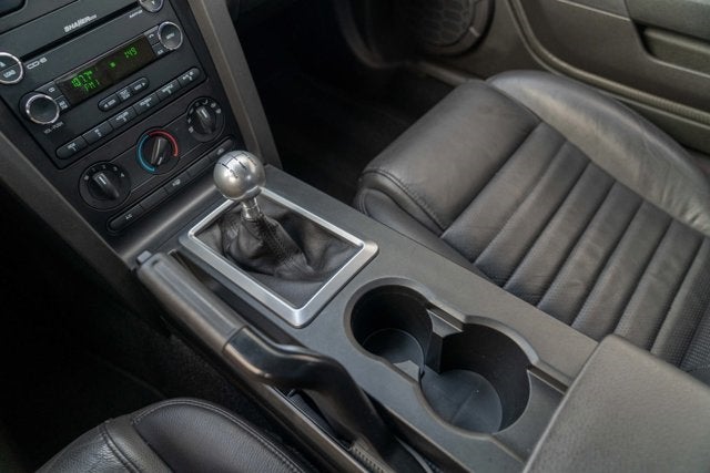 2008 Ford Mustang Bullitt