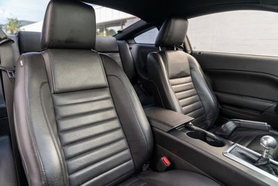 2008 Ford Mustang Bullitt