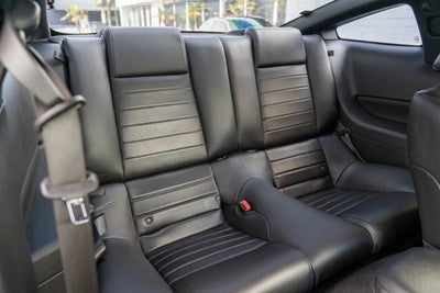2008 Ford Mustang Bullitt