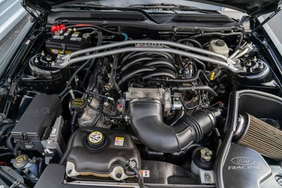 2008 Ford Mustang Bullitt