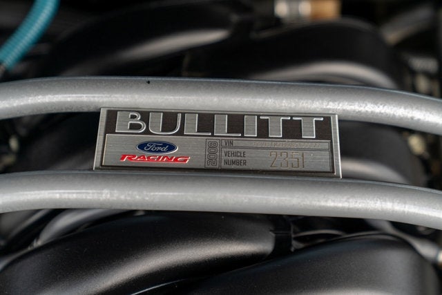 2008 Ford Mustang Bullitt