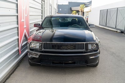 2008 Ford Mustang Bullitt