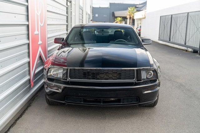 2008 Ford Mustang Bullitt