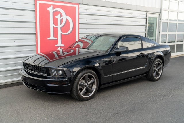 2008 Ford Mustang Bullitt