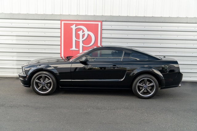 2008 Ford Mustang Bullitt