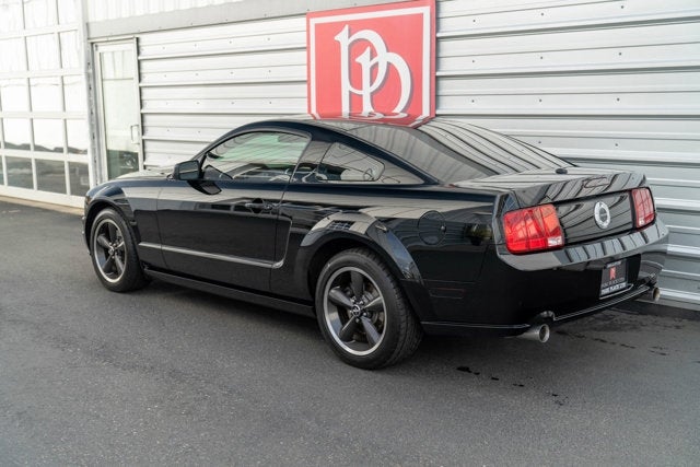 2008 Ford Mustang Bullitt