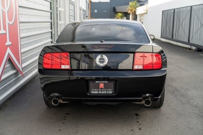 2008 Ford Mustang Bullitt