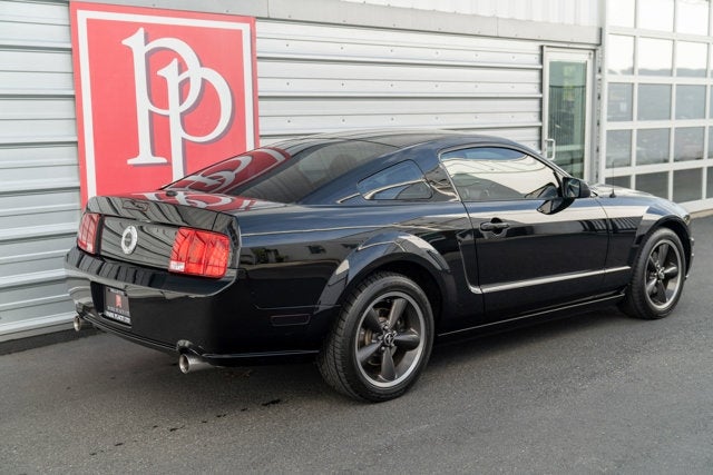 2008 Ford Mustang Bullitt