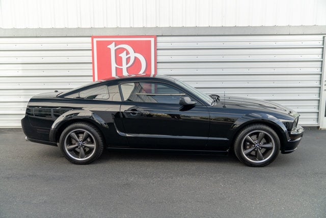 2008 Ford Mustang Bullitt