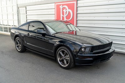 2008 Ford Mustang Bullitt