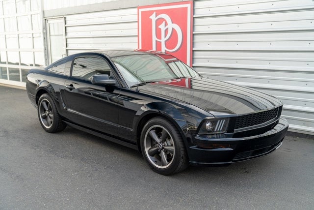 2008 Ford Mustang Bullitt