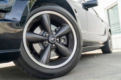 2008 Ford Mustang Bullitt
