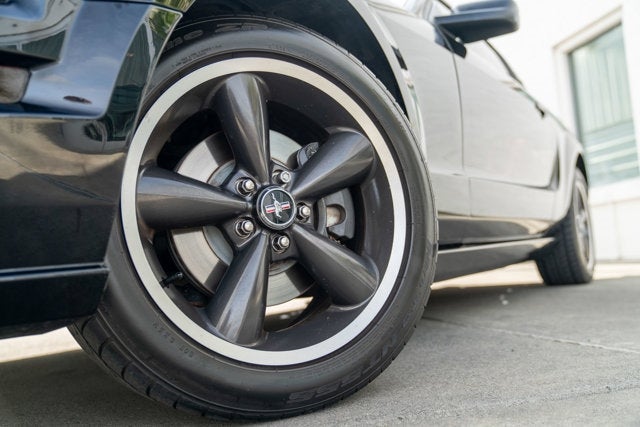 2008 Ford Mustang Bullitt