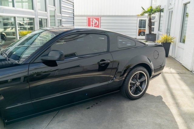 2008 Ford Mustang Bullitt