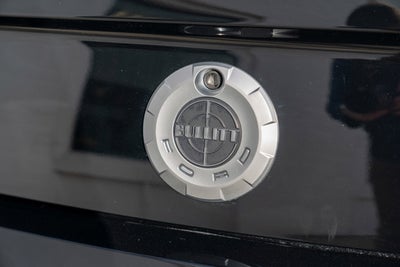 2008 Ford Mustang Bullitt