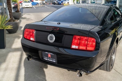 2008 Ford Mustang Bullitt