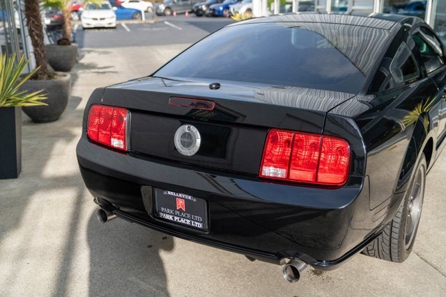 2008 Ford Mustang Bullitt
