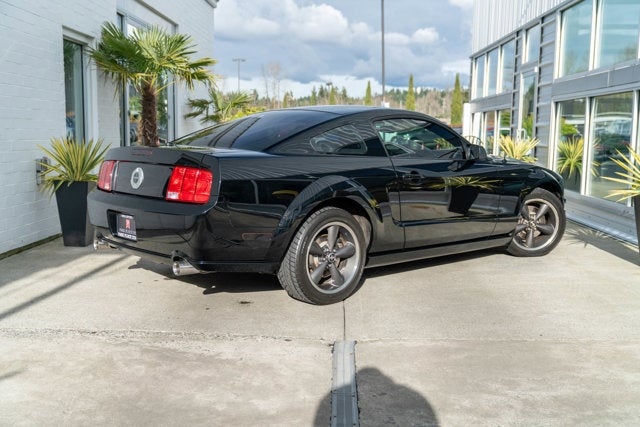 2008 Ford Mustang Bullitt