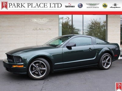 2008 Ford Mustang GT Bullitt