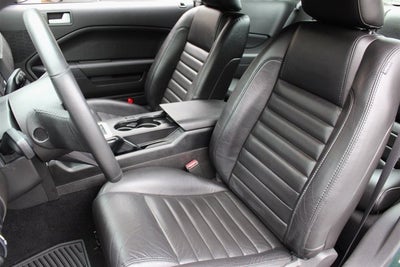 2008 Ford Mustang GT Bullitt