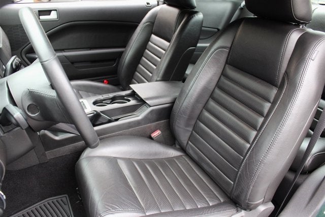 2008 Ford Mustang GT Bullitt