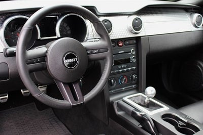 2008 Ford Mustang GT Bullitt