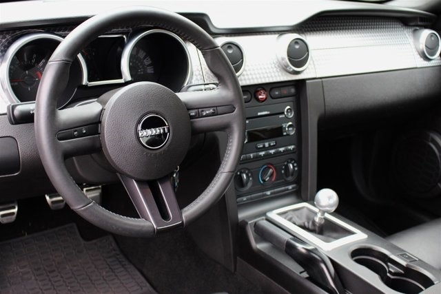 2008 Ford Mustang GT Bullitt