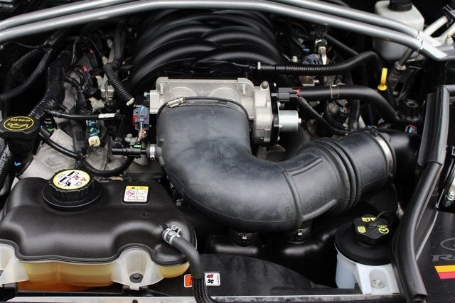 2008 Ford Mustang GT Bullitt