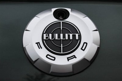 2008 Ford Mustang GT Bullitt